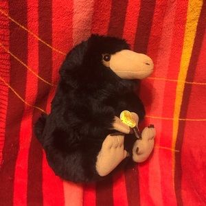 Fantastic Beasts Niffler Plush